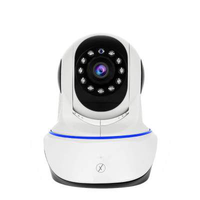 Xmate Sight 1.3MP Wireless Dome Security Camera (White) |Night Mode|2-Way Audio|Supports Micro SD Card up to 128 GB