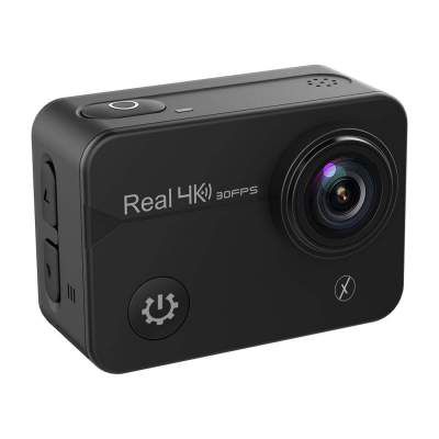 Xmate Stunt Pro 16MP 4K@30fps Touch Screen Action Camera