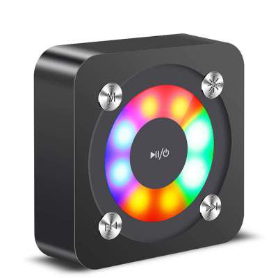 Xmate Theatre 5W Compact Bluetooth Speaker, HD Sound, Bluetooth 5.0 Wireless Speaker