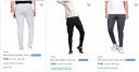 Xmer Mens Track Pants Upto 91% Off...
