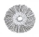 XML Spin Mop Head Refill Replacement Microfiber Round 30 cm...
