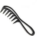 XMSD PROFESSIONAL Detangling Hair Comb For wavy/long/curly haircare ,wide teeth comb Curly Hair Salon Hairdressing Comb...