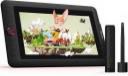 XP Pen Artist 12 Pro 10.09 x 5.67 inch Graphics Tablet  (Black, Connectivity - USB)...