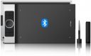 XP Pen Deco Pro MW Graphic Tablet with tilt support, 8 shortcut keys, 8192 levels of pressure sensitivity,1 roller wheel and Bluetooth connectivity 11 x 6 inch Graphics Tablet Connectivity - USB, Blue...