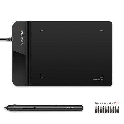 XP-Pen StarG430S Graphics Drawing Tablet 