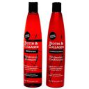 XPEL Biotin & Collagen Thickening Shampoo & Conditioner for Women & Men, 800 ml...