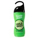 Xpel Marketing Fresh Start Mint & Cucumber Shower Gel With Essential Oils, Cleanse Your Body 400ml...