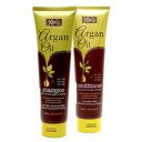 Xpel Marketing Moroccan Argan Oil Shampoo & Conditioner Combo Men and Women 600 ml...