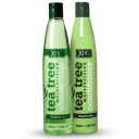 XPEL Tea Tree Moisturising Shampoo & Conditioner No Parabens & Sulphates 800 ml...