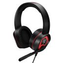 XPG EMIX H20 Wired Gaming Headset with Virtual 7.1 Surround Sound - Black...