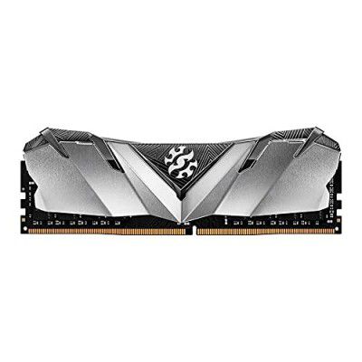 XPG GAMMIX D30 16GB (1 * 16 GB) DDR4 3200 MHz CL 19-19-19 at 1.2V Desktop Memory RAM - AX4U320016G16A-SR30