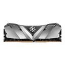 XPG GAMMIX D30 16GB (1 * 16 GB) DDR4 3200 MHz CL 19-19-19 at 1.2V Desktop Memory RAM - AX4U320016G16A-SR30...