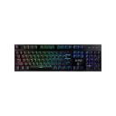 XPG INFAREX K10 RGB Wired Gaming Keyboard with Anti-Ghosting Keys...