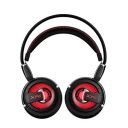 Xpg Precog Gaming Bluetooth Wireless Over Ear Headphones with Mic Detachable with Virtual 7.1 Surround Sound Dual Drivers (Black)...