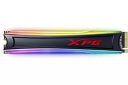 XPG S40G 256GB RGB 3D NAND PCIe Gen3x4 NVMe 1.3 M.2 2280 Internal SSD (AS40G-256GT-C)...