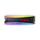 XPG SPECTRIX S40G RGB PCIe Gen3x4 M.2 2280 2TB Solid State Drive...