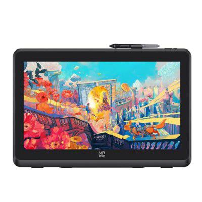 XPPen Artist 22 Plus Drawing Display 21.5 inch Fully Laminated Screen 