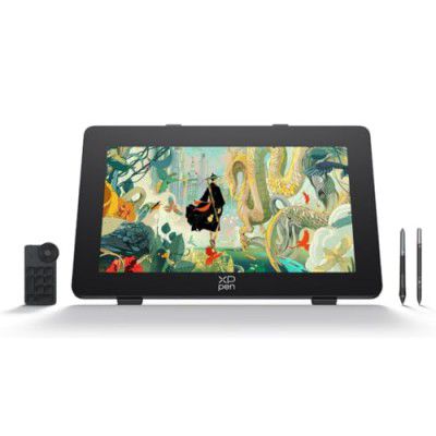XPPen Artist Pro 24 (Gen2) 165Hz 23.8-inch, Full-Laminated Screen