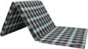Xpression Three fold 3 inch Single PU Foam Mattress  (L x W: 72 inch x 36 inch)...