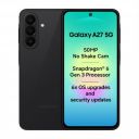 Samsung Galaxy A27 5G (Black, 6GB RAM + 128GB) 