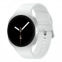 Samsung Galaxy Watch8 (44mm, Bluetooth, Silver)