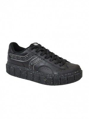 XTEP Men's Fashionable Upper with RB Sole Skateboarding Shoes/Sneakers SkateTech Pro Kicks