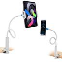 Xtore® Universal Mobile Phone Holder & Tablet Holder with 360° Rotation...