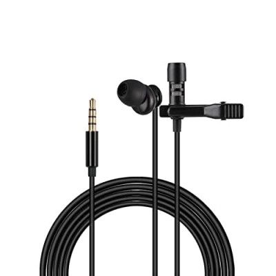 Xtreme AcousticS 2MTS Omnidirectional Commercial Lavalier Microphone