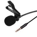 Xtreme Acoustics Professional Lavalier Lapel Collar Condenser Microphone for 3.5mm Jack Android Smartphones and Content Creation (3 MTR)...