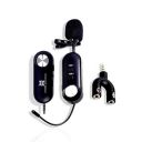 Xtreme Acoustics XA-WLT10 Universal Collar Wireless Lavalier Microphone...