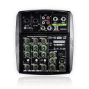 Xtreme Acoustics XAMXB4 Professional Audio Mixer...