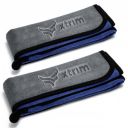 XTRIM 500 GSM Microfiber Car Cleaning Cloth, 30x70 cms, Pack of 2 ...