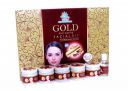 Vania Gold Facial Kit 300g - Anti-Aging, Improves Skin Elasticity, Replenishes Moisture, Nourishes Skin, Enhances Radiance, 6-in-1 Action...