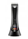 VEGA VHTH-33 IPX5 Waterproof Men Fully Waterproof Trimmer 90 min  Runtime 4 Length Settings (Black)