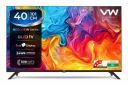 VW 80 cm (32 inches) Frameless Series HD Ready QLED TV VW32MAX.