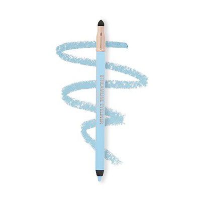 XX Revolution Makeup- Streamline Waterline- Eyeliner Pencil-Light Blue|Ultra Creamy And Pigmented Texture | 1.3Gm