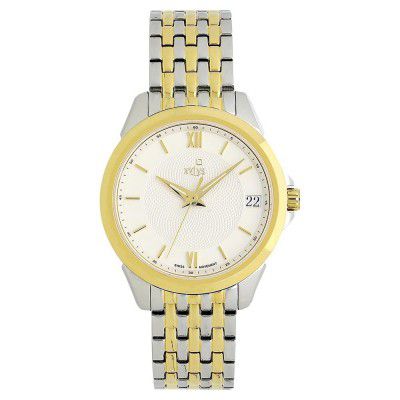 Xylys Quartz White Dial Classic Watch for Women