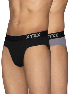 XYXX Men's Cotton Brief