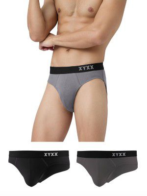 XYXX Men's Cotton Brief