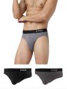 XYXX Men's Cotton Brief...