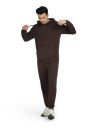 XYXX Men's Cruze 100% French Terry Cotton Hoodie & Joggers Tracksuit...