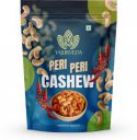 Yajurveda Healthy| Tasty| Roasted| Non Fried| Crunchy Peri-Peri Flavoured Cashews  (1 kg)...