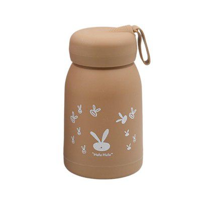 YAKAAWA Insulated Water Bottle, 360ml [Portable Vacuum Flask]