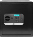 Yale Stellar 41 Litres Biometric Safe Locker for Home & Office - Black Safe Locker (Biometric) Safe Locker (Digital)...