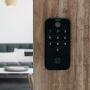 Yale Tye Digital Door Lock with Electronic Keypad for Interior/Exterior Doors | Compatible for Home, Office, Hotel, Store Room & Garage with 35-45.5mm Door Thickness...