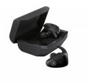 Yamaha Audio TW-ES5A True Wireless Sports in Ear Earbuds, Black...