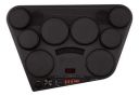 Yamaha DD-75 Portable Digital Drums, Black...