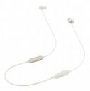 YAMAHA EP-E50A Wireless Bluetooth in Ear Neckband Headphone with mic for Phone Calls, Active Noise-Cancelling, Ambient Sound, Listening Care (White)...