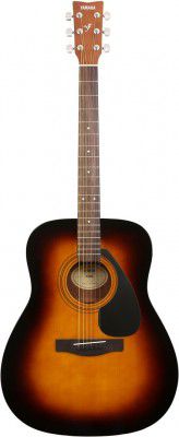 YAMAHA F280TBS//IN Acoustic Guitar Rosewood Rosewood Right Hand Orientation (Brown)