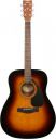 YAMAHA F280TBS//IN Acoustic Guitar Rosewood Rosewood Right Hand Orientation (Brown)...